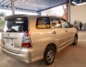 Toyota Innova   2012 - Bán Toyota Innova năm sản xuất 2012, màu bạc, xe gia đình 