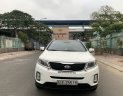 Kia Sorento 2015 - Bán gấp giá ưu đã với chiếc Kia Sorento đời 2015, màu trắng, giao xe nhanh