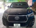 Toyota Hilux 2019 - Cần bán gấp Toyota Hilux sản xuất năm 2019, màu xanh lam, nhập khẩu, 749 triệu