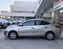 Toyota Vios 1.5G CVT 2019 - Ưu đãi giá thấp với chiếc Toyota Vios 1.5G CVT đời 2019, siêu lướt, giao nhanh