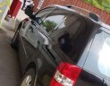 Kia Carnival 2009 - Bán Kia Carnival năm sản xuất 2009, màu đen, nhập khẩu