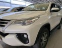 Toyota Fortuner   2018 - Bán Toyota Fortuner 2.4G năm 2018, màu trắng, xe nhập 
