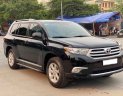 Toyota Highlander 2011 - Giao xe nhanh chóng, giá rẻ với chiếc Toyota Highlander SE 2.7L sản xuất 2011, màu đen, xe nhập