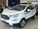 Ford EcoSport Titanium 1.0L AT 2020 - Bán xe Ford EcoSport Titanium 1.0L AT đời 2020, màu trắng, giá tốt