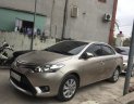 Toyota Vios 2017 - Bán Toyota Vios năm sản xuất 2017, màu xám, giá rẻ