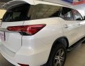 Toyota Fortuner   2018 - Bán Toyota Fortuner 2.4G năm 2018, màu trắng, xe nhập 