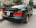 Toyota Camry 2005 - Cần bán lại xe Toyota Camry năm sản xuất 2005, màu đen, 355 triệu