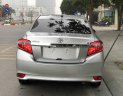 Toyota Vios E 2017 - Cần bán Toyota Vios E sản xuất năm 2017, màu bạc, 439 triệu