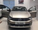 Volkswagen Polo   2018 - Bán Volkswagen Polo sản xuất năm 2018, màu vàng, xe nhập 