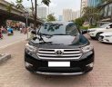 Toyota Highlander 2011 - Giao xe nhanh chóng, giá rẻ với chiếc Toyota Highlander SE 2.7L sản xuất 2011, màu đen, xe nhập