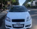 Chevrolet Aveo 2016 - Bán Chevrolet Aveo năm 2016, màu trắng