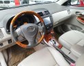 Toyota Corolla 2009 - Bán Toyota Corolla Altis 2009, màu đen như mới, giá thấp, chính chủ sử dụng