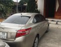 Toyota Vios 2017 - Bán Toyota Vios năm sản xuất 2017, màu xám, giá rẻ