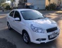 Chevrolet Aveo 2016 - Bán Chevrolet Aveo năm 2016, màu trắng