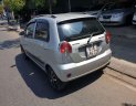 Chevrolet Spark 2011 - Cần bán xe Chevrolet Spark đời 2011, màu bạc, giá chỉ 120 triệu