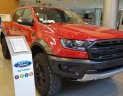 Ford Ranger Raptor 2020 - Vua bán tải: Ford Ranger Raptor sản xuất 2020, màu đỏ, bán giá tốt