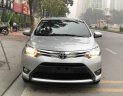 Toyota Vios E 2017 - Cần bán Toyota Vios E sản xuất năm 2017, màu bạc, 439 triệu