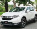 Honda CR V 2020 - Cần bán Honda CR V 2020, màu trắng, nhập khẩu, giá chỉ 983 triệu