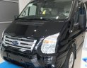 Ford Transit 2019 - Bán xe giá thấp với chiếc Ford Transit năm 2019, màu đen, có sẵn xe, giao nhanh