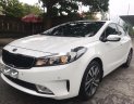 Kia Cerato 2018 - Cần bán lại xe Kia Cerato đời 2018, màu trắng