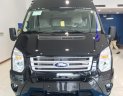 Ford Transit 2019 - Bán xe giá thấp với chiếc Ford Transit năm 2019, màu đen, có sẵn xe, giao nhanh