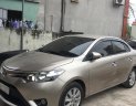 Toyota Vios 2017 - Bán Toyota Vios năm sản xuất 2017, màu xám, giá rẻ