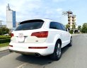 Audi Q7 2008 - Bán ô tô Audi Q7 đời 2008, màu trắng, xe ít đi, giá siêu tốt