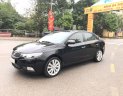 Kia Forte 2011 - Bán xe Kia Forte SX 1.6AT đời 2011, màu đen, giá cạnh tranh, xe còn mới