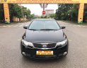 Kia Forte 2011 - Bán xe Kia Forte SX 1.6AT đời 2011, màu đen, giá cạnh tranh, xe còn mới