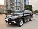 Toyota Highlander 2011 - Giao xe nhanh chóng, giá rẻ với chiếc Toyota Highlander SE 2.7L sản xuất 2011, màu đen, xe nhập