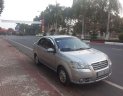 Daewoo Gentra 2009 - Cần bán xe Daewoo Gentra 2009