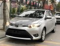 Toyota Vios E 2017 - Cần bán Toyota Vios E sản xuất năm 2017, màu bạc, 439 triệu