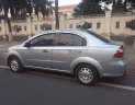 Daewoo Gentra 2009 - Cần bán xe Daewoo Gentra 2009