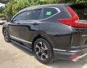 Honda CR V 2018 - Bán Honda CR V năm 2018, màu đen, nhập khẩu