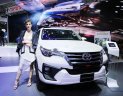 Toyota Fortuner 2019 - Bán xe Toyota Fortuner AT sản xuất năm 2019, màu trắng