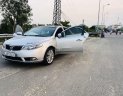 Kia Forte 2011 - Cần bán Kia Forte sản xuất 2011, màu bạc