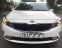 Kia Cerato 2018 - Cần bán lại xe Kia Cerato đời 2018, màu trắng