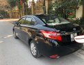 Toyota Vios 2017 - Chính chủ bán nhanh chiếc Toyota Vios đời 2017, màu đen, số tự động
