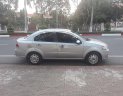 Daewoo Gentra 2009 - Cần bán xe Daewoo Gentra 2009