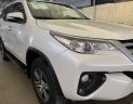 Toyota Fortuner   2018 - Bán Toyota Fortuner 2.4G năm 2018, màu trắng, xe nhập 