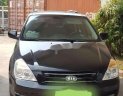 Kia Carnival 2009 - Bán Kia Carnival năm sản xuất 2009, màu đen, nhập khẩu