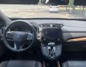 Honda CR V 2018 - Bán Honda CR V năm 2018, màu đen, nhập khẩu