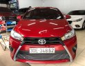 Toyota Yaris 2015 - Bán Toyota Yaris năm 2015, màu đỏ, xe nhập