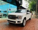 Ford F 150 Limited 2019 - Bán nhanh chiếc Ford F150 Limited đời 2019, màu trắng, nhập khẩu nguyên chiếc