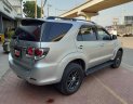 Toyota Fortuner 2016 - Xe Toyota Fortuner 2.7V sản xuất 2016, màu bạc, giá tốt, có hỗ trợ trả góp