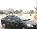 Toyota Vios   2008 - Bán Toyota Vios 2008, màu đen như mới