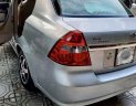 Chevrolet Aveo 2009 - Cần bán Chevrolet Aveo 2009, màu bạc, giá tốt