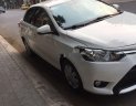 Toyota Vios 2017 - Bán Toyota Vios năm sản xuất 2017, màu trắng, giá tốt