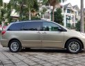 Toyota Sienna 2007 - Bán ô tô Toyota Sienna sản xuất 2007, màu vàng, nhập khẩu, giá tốt