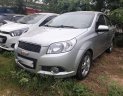 Chevrolet Aveo 2017 - Ngân hàng thanh lý tài sản chiếc Chevrolet Aveo năm sản xuất 2017, màu bạc, giá tốt